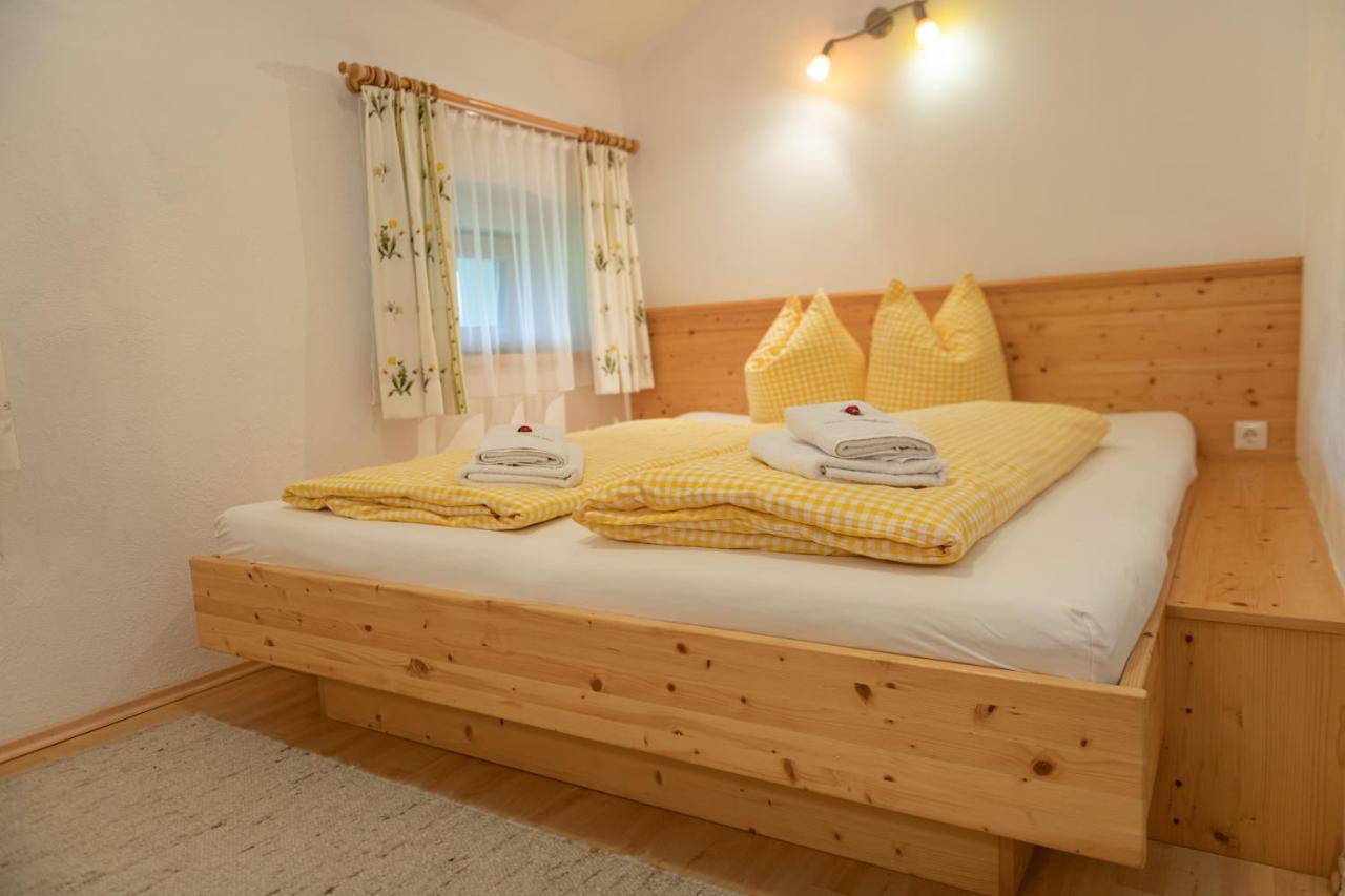 Hartlhof Urlaub Am Baby- Und Kinderbauernhof Нийдерау Екстериор снимка