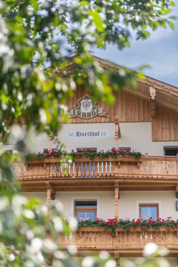 Hartlhof Urlaub Am Baby- Und Kinderbauernhof Нийдерау Екстериор снимка